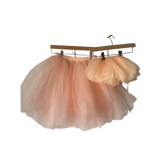 Matching Mother Daughter Tutu Skirts - Picture 2 of 5